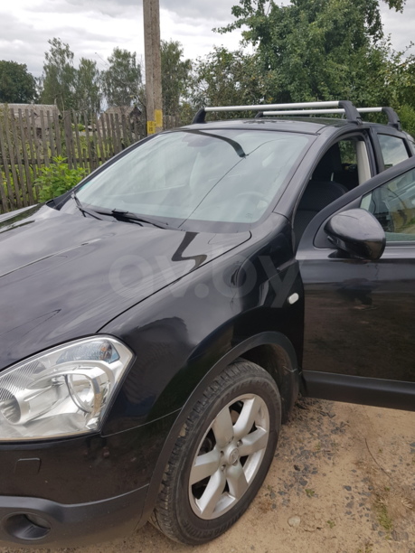 Nissan Qashqai I, 2008 г.