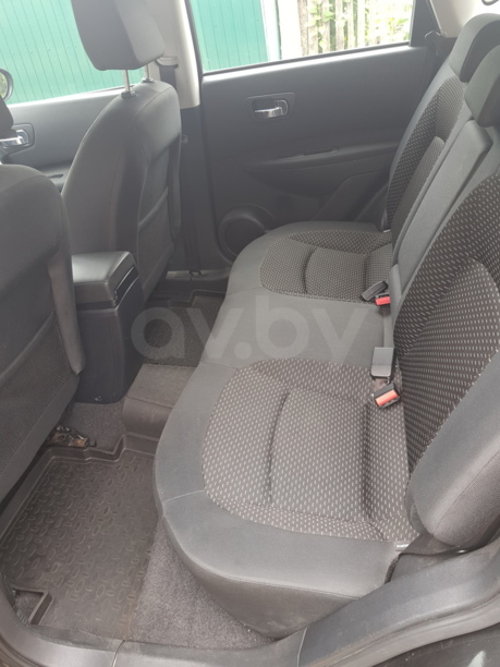 Nissan Qashqai I, 2008 г.