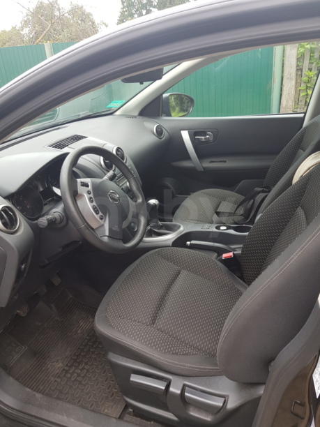Nissan Qashqai I, 2008 г.
