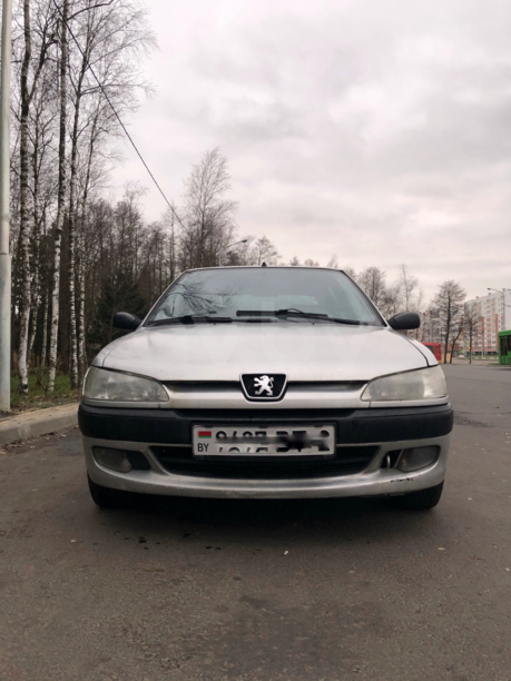 Peugeot 306, 1998 г.