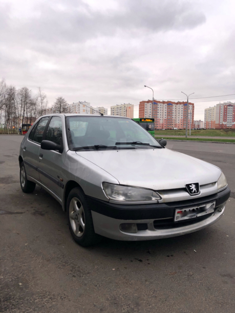Peugeot 306, 1998 г.