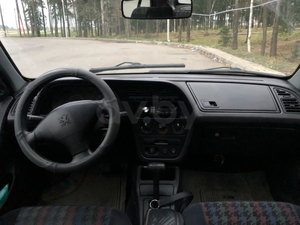 Peugeot 306, 1998 г.