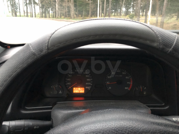 Peugeot 306, 1998 г.