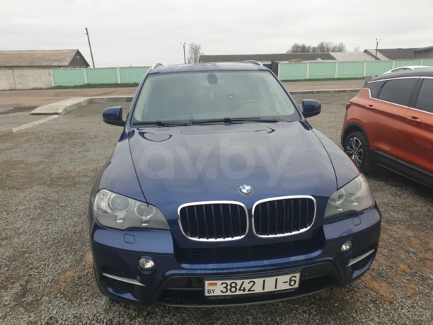 BMW X5 E70, 2012 г.