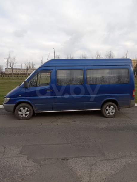 Mercedes-Benz Sprinter, 2003 г.