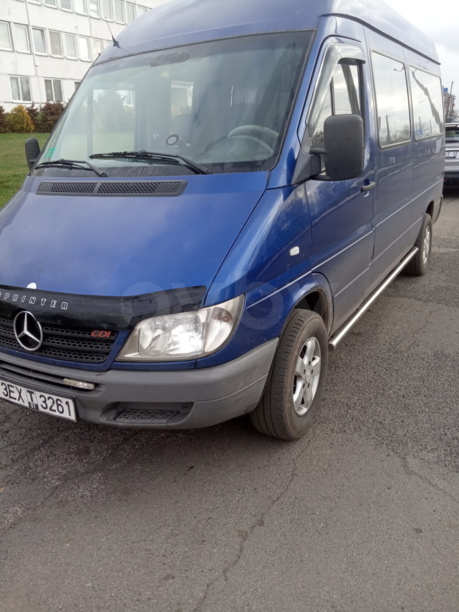Mercedes-Benz Sprinter, 2003 г.