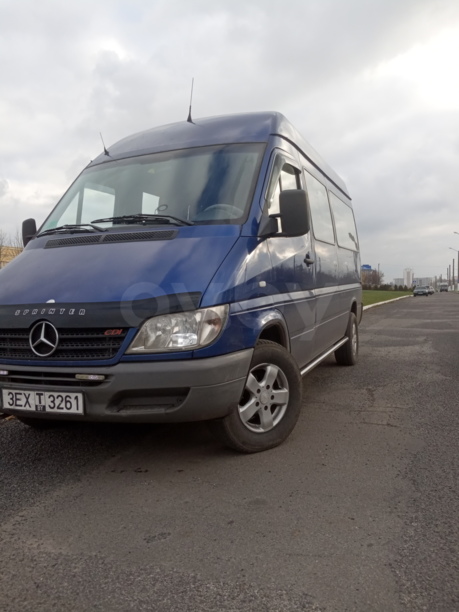 Mercedes-Benz Sprinter, 2003 г.