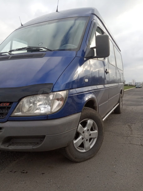Mercedes-Benz Sprinter, 2003 г.