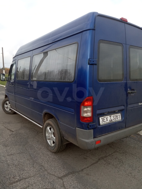 Mercedes-Benz Sprinter, 2003 г.