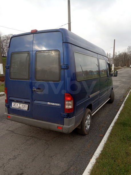 Mercedes-Benz Sprinter, 2003 г.