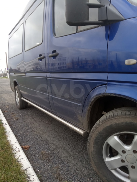 Mercedes-Benz Sprinter, 2003 г.