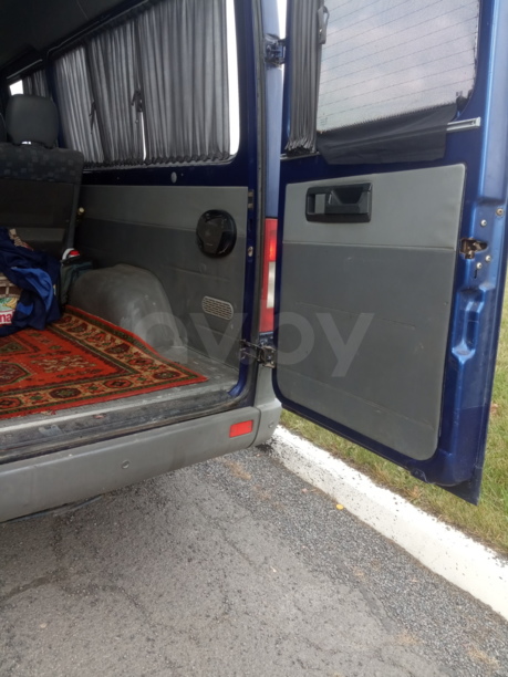 Mercedes-Benz Sprinter, 2003 г.
