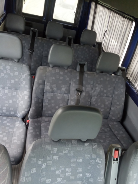 Mercedes-Benz Sprinter, 2003 г.