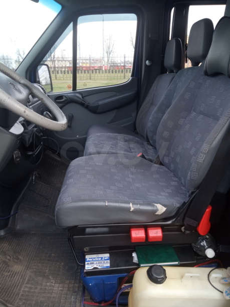 Mercedes-Benz Sprinter, 2003 г.