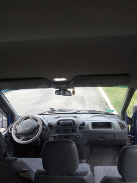 Mercedes-Benz Sprinter, 2003 г.