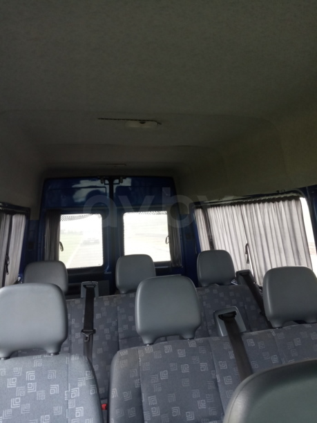Mercedes-Benz Sprinter, 2003 г.