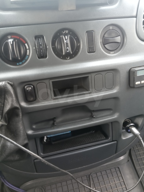 Mercedes-Benz Sprinter, 2003 г.