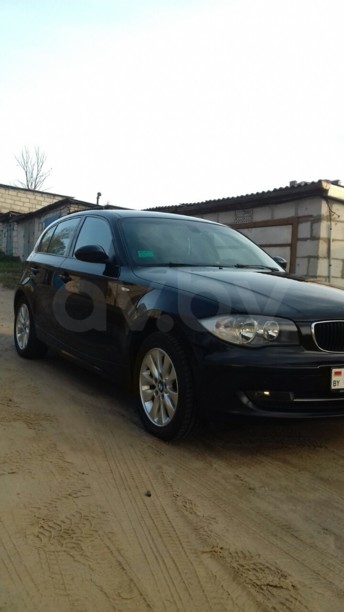 BMW 1 серия E81, E82, E88, E87, 2008 г.