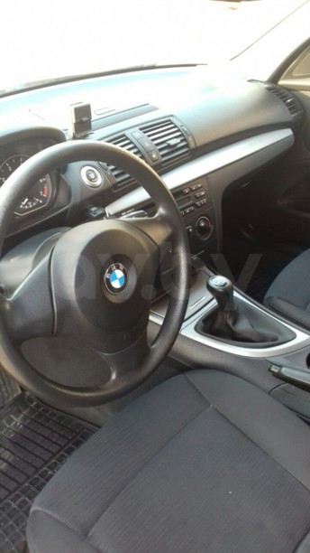 BMW 1 серия E81, E82, E88, E87, 2008 г.