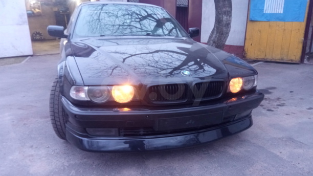 BMW 7 серия E38, 2000 г.