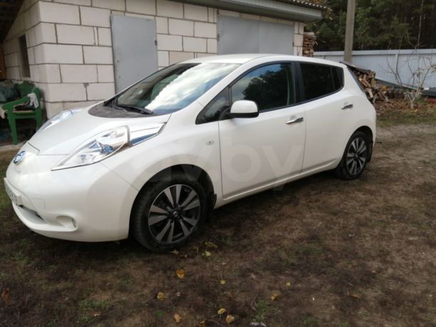 Nissan Leaf I, 2016 г.