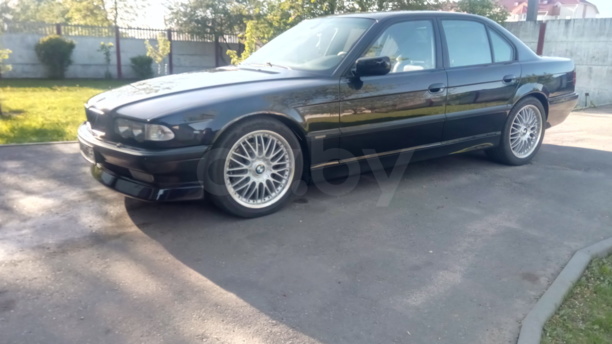 BMW 7 серия E38, 2000 г.