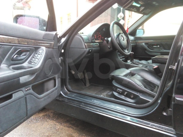 BMW 7 серия E38, 2000 г.