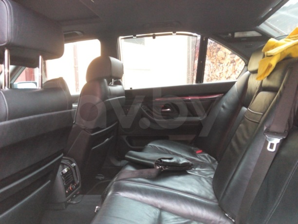 BMW 7 серия E38, 2000 г.