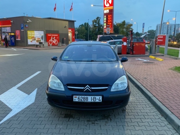 Citroen C5 I, 2001 г.