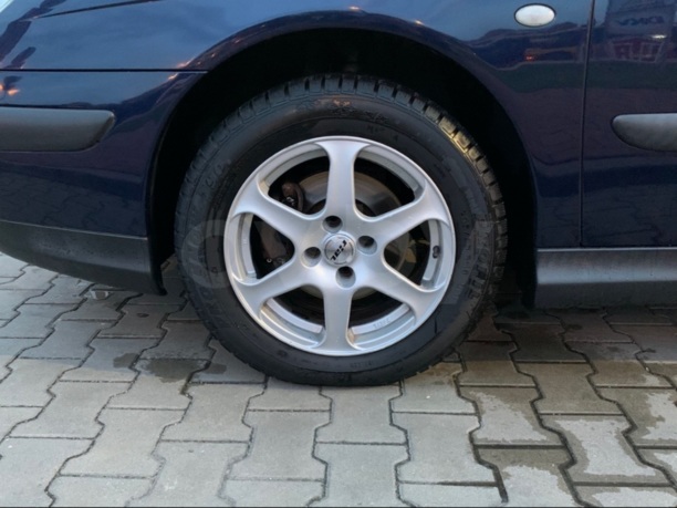 Citroen C5 I, 2001 г.