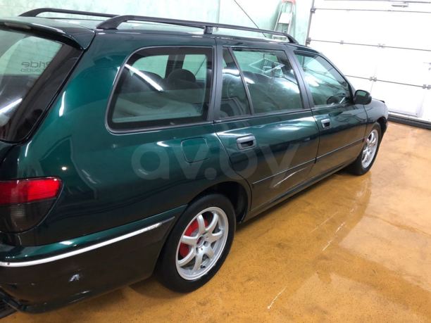 Peugeot 406 I, 1999 г.