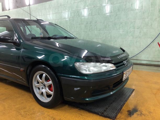Peugeot 406 I, 1999 г.
