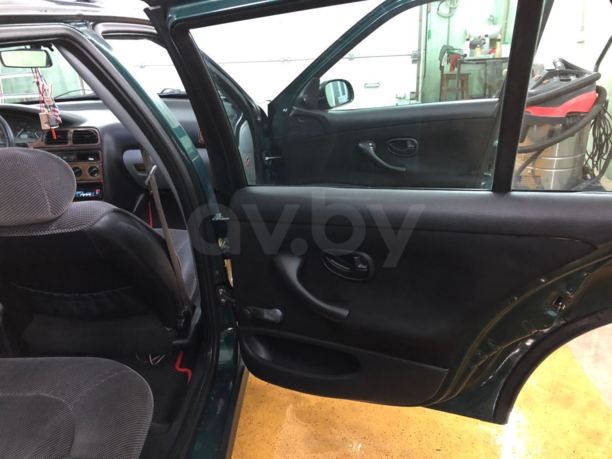 Peugeot 406 I, 1999 г.