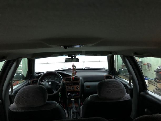 Peugeot 406 I, 1999 г.