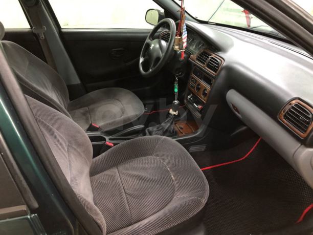 Peugeot 406 I, 1999 г.