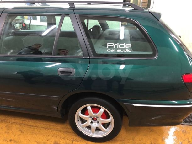 Peugeot 406 I, 1999 г.