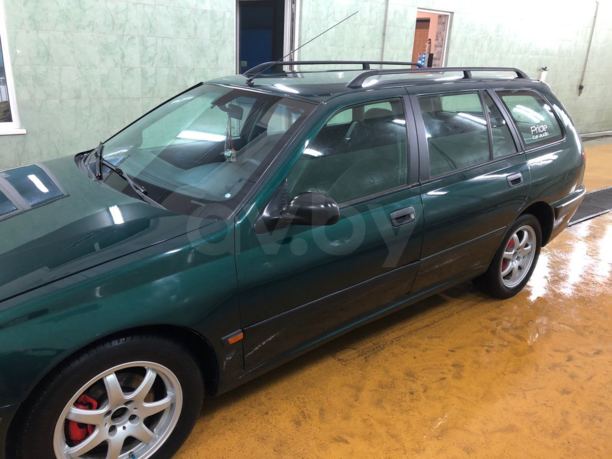 Peugeot 406 I, 1999 г.