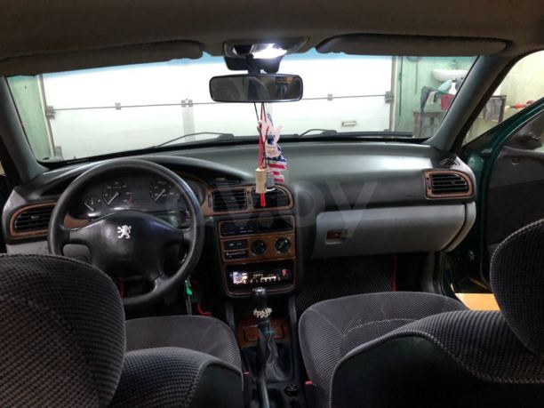 Peugeot 406 I, 1999 г.