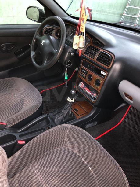 Peugeot 406 I, 1999 г.