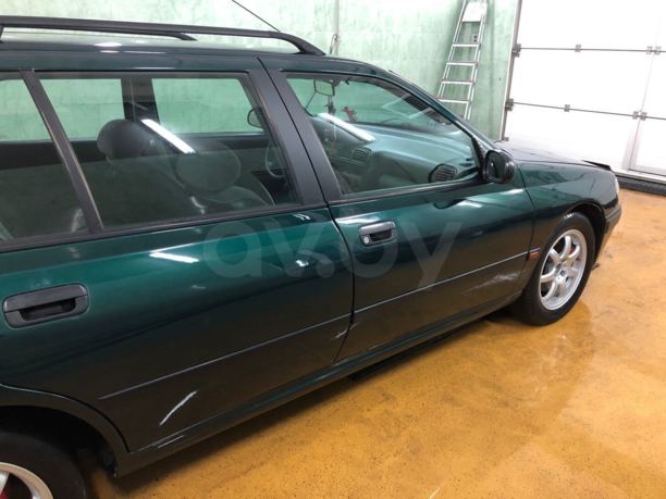 Peugeot 406 I, 1999 г.