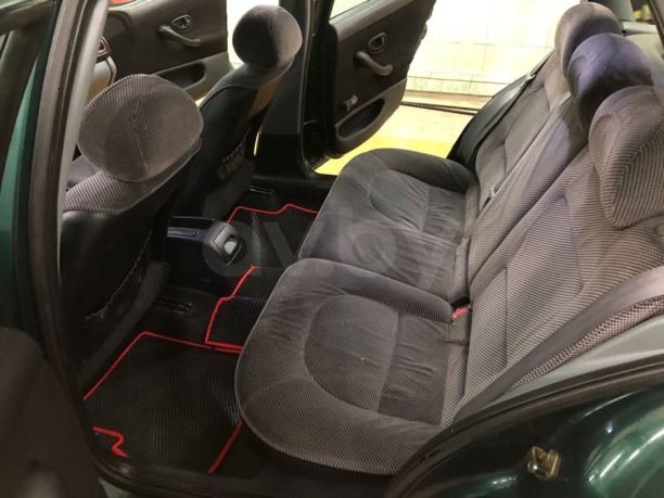 Peugeot 406 I, 1999 г.