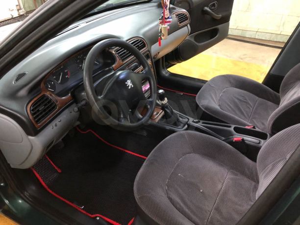 Peugeot 406 I, 1999 г.