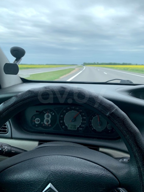 Citroen C5 I, 2001 г.