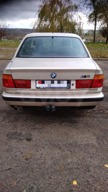 BMW 5 серия E34, 1992 г.
