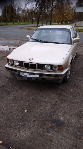 BMW 5 серия E34, 1992 г.