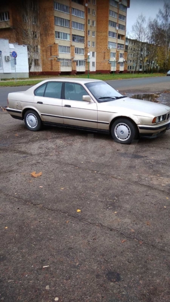 BMW 5 серия E34, 1992 г.