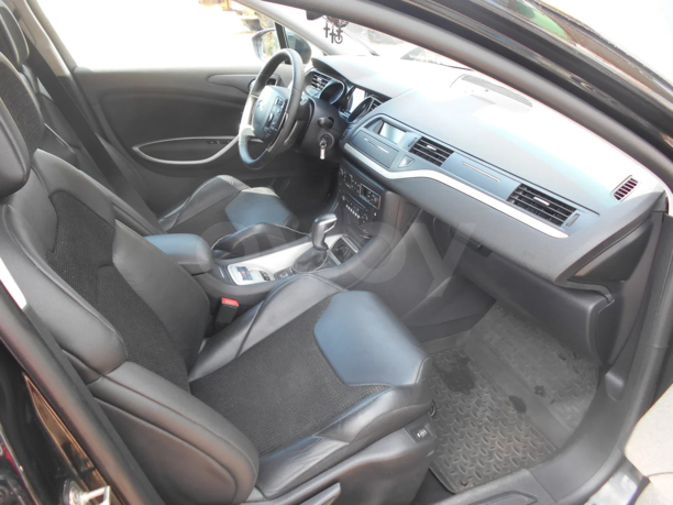 Citroen C5 II, 2012 г.