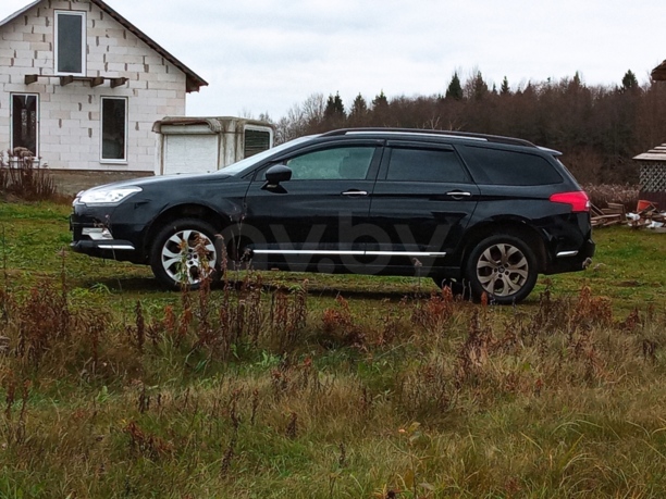 Citroen C5 II, 2012 г.