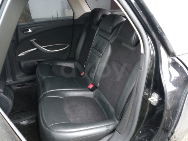 Citroen C5 II, 2012 г.