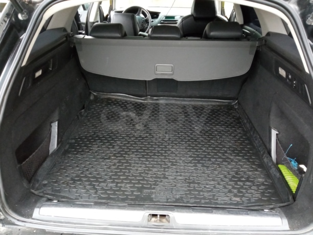 Citroen C5 II, 2012 г.